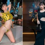 Terlalu Bahenol, Lucinta Luna Dipuji Sebagai Bodi Maut