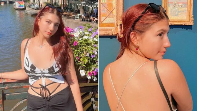 Intip Pesona Cassandra Lee Cosplay Jadi ‘Lazy Lady’