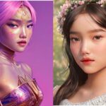 Fuji hebohkan jagat maya dengan unggahan fotonya yang memakai filter atau lensa avatar, wajahnya dinilai memang sudah gemesh dari lahir.