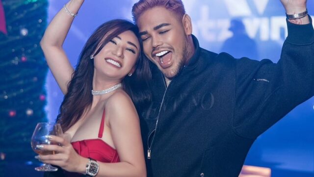 Ivan Gunawan mengunggah potret mesranya dengan seorang wanita cantik dan juga seksi, ia lantas didoakan berjodoh dengan wanita cantik itu.