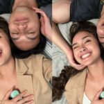 Jefri Nichol berhasil membuat fansnya patah hati dengan unggahan potret mesranya bersama artis cantik Caitlin Halderman, Jumat (09/12/2022).