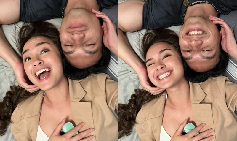 Kemistri Jefri Nichol dan Caitlin Halderman di Series "Surat Cinta untul Starla"