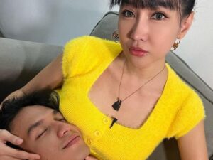 Pengakuan Lucinta Luna yang sedang hamil anak Jefri Nichol lewat akun Instagram pribadinya langsung hebohkan jagat maya.