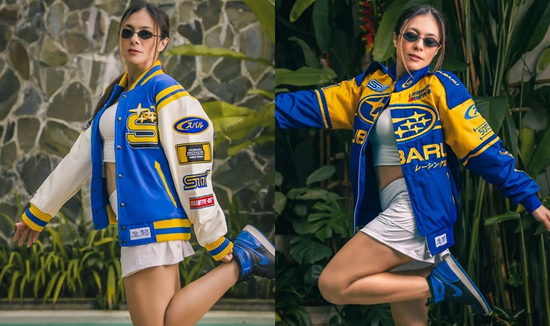 Wulan Guritno Makin Kece, Netizen: Tak Tertandingi