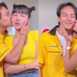 Aktor Jefri Nichol hebohkan jagat maya memamerkan kemesraanya dengan artis transgender Lucinta Luna lewat akun Instagram pribadi mereka.
