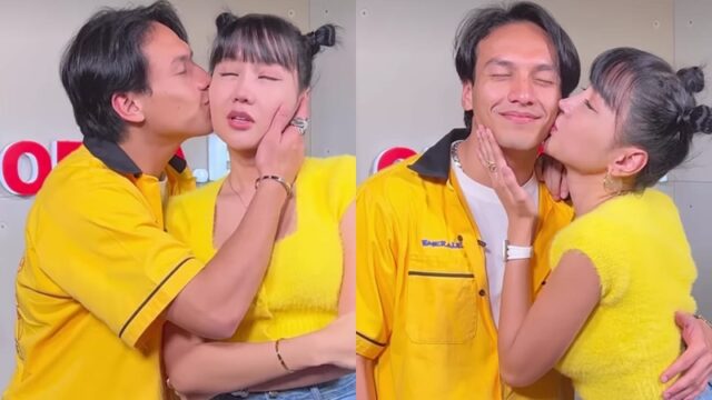 Aktor Jefri Nichol hebohkan jagat maya memamerkan kemesraanya dengan artis transgender Lucinta Luna lewat akun Instagram pribadi mereka.
