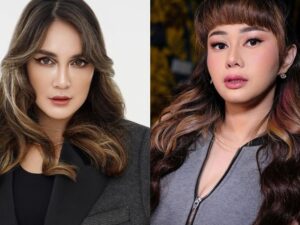 Denise Chariesta hebohkan jagat maya dengan mengunggah video lama Reino Barack yang membahas masa lalunya dengan artis Luna Maya.