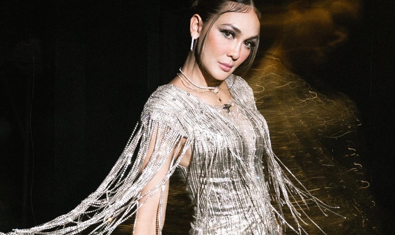 Luna Maya Balikan dengan Ariel Noah? Luna: Untuk Sekarang Sih Tidak