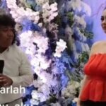 Marshel Widianto yang bernyanyi di depan Celine dan juga Stevan Pasaribu yang diduga merupakan gebetan baru Celine hebohkan jagat maya.