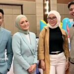 Nathalie Holscher belum lama ini mengunggah video kebersamaannya dengan sang kekasih baru di hari ulang tahun putra pertamnya dengan Sule.
