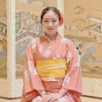 Imutnya Natasha Wilona memakai baju Kimono dari Jepang, kecantikannya makin memukau. Netizen bingung wanita secantik ini masih jomblo.