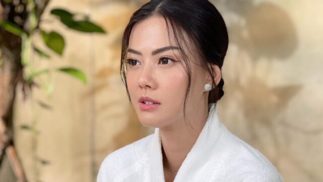 Pesona Nita Gunawan memperlihatkan penampilannya tanpa make up, ia lantas dipuji warganet karena wajahnya yang tampak cantik natural.