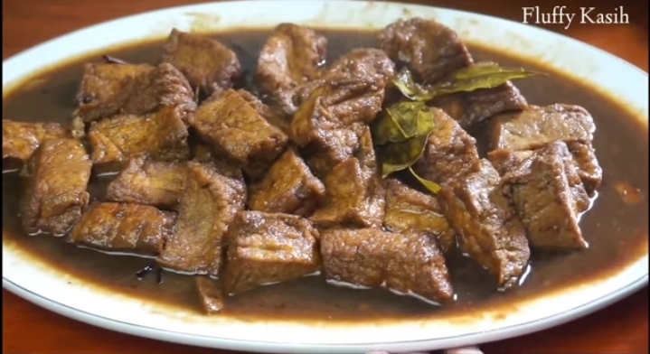Semur Tahu - Resep Masakan Murah Meriah untuk Anak Kos