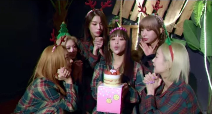 Secret Number Rilis Lagu Baru “Slam”, Intip Video Musik mereka yang Swag Abis 6 Lampiran Gambar