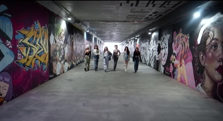 Secret Number Rilis Lagu Baru “Slam”, Intip Video Musik mereka yang Swag Abis 4 Lampiran Gambar