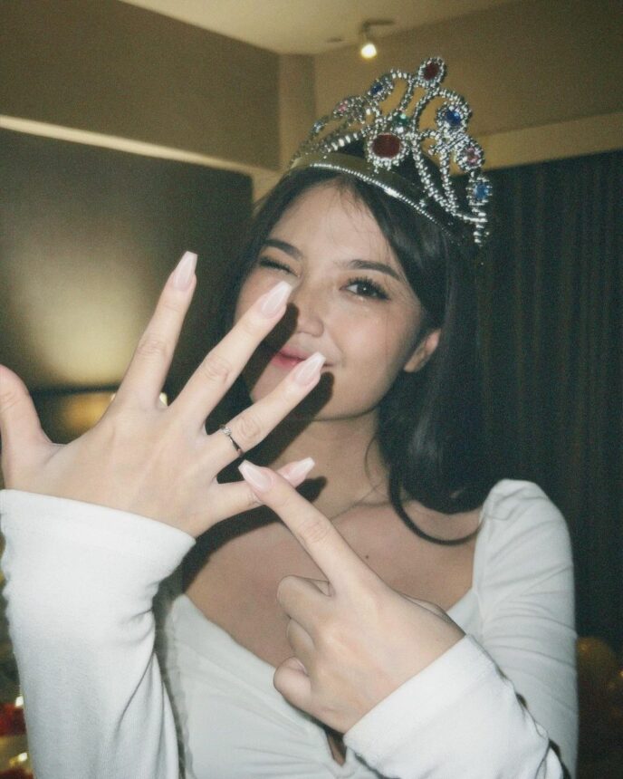 Intip Potret Mirriam Eka, Penyanyi Cantik yang Dilamar Julian Jacob Mantan Kekasih Brisia Jodi