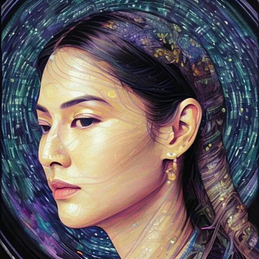 Lagi Trending, Intip 6 AI Avatar Wajah Artis Cantik Ini dari Wulan Guritno Sampai Lucinta Luna