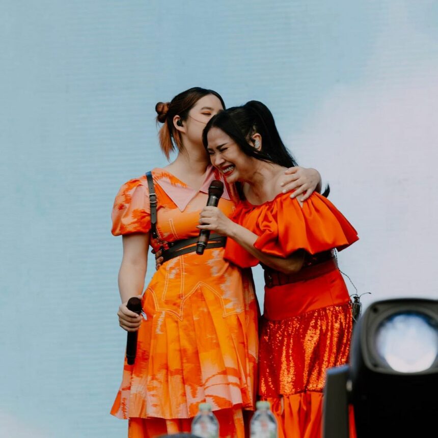 Intip Potret Stephanie Poetri Anak Titi DJ yang Pernah Hits dengan Single I Love You 3000