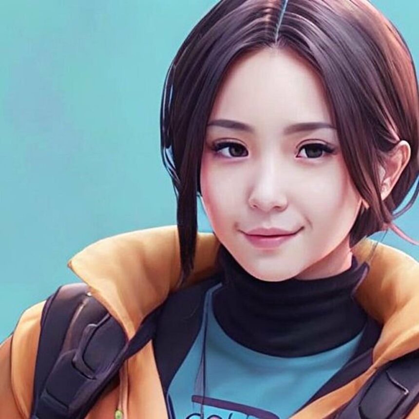 Lagi Trending, Intip 6 AI Avatar Wajah Artis Cantik Ini dari Wulan Guritno Sampai Lucinta Luna