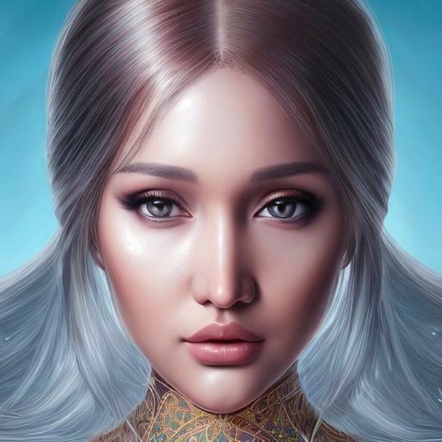 Hidung Lucinta Luna Versi Multiverse Lebih Disukai, Bagus dari Aslinya?