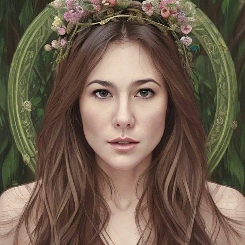 Lagi Trending, Intip 6 AI Avatar Wajah Artis Cantik Ini dari Wulan Guritno Sampai Lucinta Luna