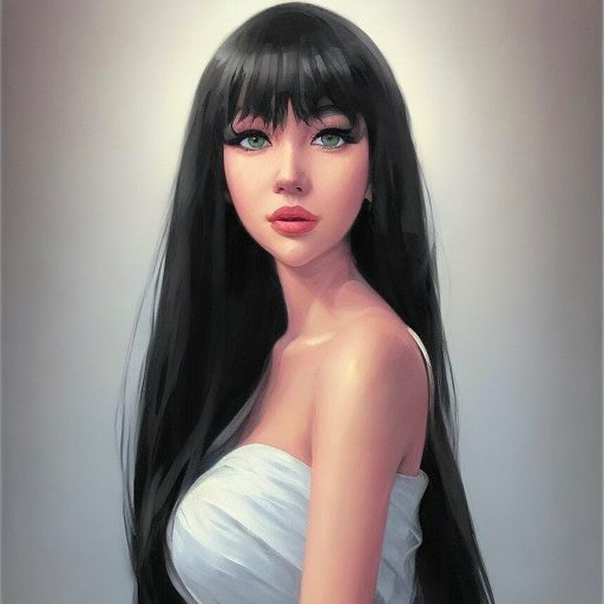 Lagi Trending, Intip 6 AI Avatar Wajah Artis Cantik Ini dari Wulan Guritno Sampai Lucinta Luna