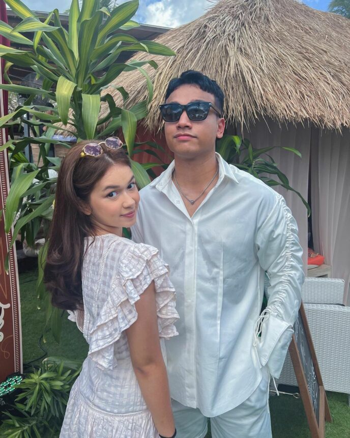 Romantisme Gaya Pacaran Fadly Faisal dan Rebecca Klopper, Netizen: Kayak Pasangan Lagi Bulan Madu