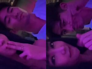 Cekricek.id - Lucinta Luna akhir-akhir ini terlihat sering memamerkan kebersamaannya dengan cowok tampan dari Jepang. Berbagai kegiatan mereka lalukan, mulai dari nongkrong, jalan-jalan hingga berolahraga.