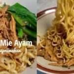 Cekricek.id - Resep mie ayam istimewa bisa dijadikan salah satu menu andalan untuk santap keluarga. Tidak hanya bisa dibeli, para ibu di rumah juga bisa memasaknya sendiri dengan bahan-bahan yang mudah ditemukan.
