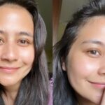 Cekricek.id - Tidak hanya cantik, Prilly Latuconsina juga memiliki kulit wajah yang sangat sehat. Hal itu membuat semakin banyak orang yang terpesona olehnya. Terlebih jika dia memamerkan penampilan tanpa make up, maka akan terlihat sangat jelas betapa terawatnya wajah artis cantik itu.