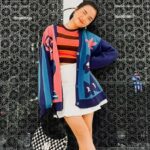 Cekricek.id - Baru-baru ini Fuji kembali memukau banyak orang dengan penampilanya yang cantik dan kekinian. Sedikit berbeda dari image tomboy yang dimilikinya, kekasih Thariq Halilintar itu memakai outfit ala cewek kue yang feminin.