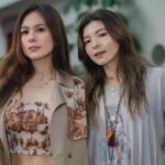 Cekricek.id - Wulan Guritno memang terkenal dengan penampilannya yang sangat awet muda di usia yang sudah kepala empat. Hal itu ternyata juga diturunkan pada anak perempuan pertamanya, Shalom Razade yang memiliki paras yang sangat cantik tak kalah dari sang ibu.