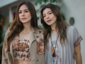 Cekricek.id - Wulan Guritno memang terkenal dengan penampilannya yang sangat awet muda di usia yang sudah kepala empat. Hal itu ternyata juga diturunkan pada anak perempuan pertamanya, Shalom Razade yang memiliki paras yang sangat cantik tak kalah dari sang ibu.