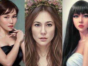 Cekricek.id - Belum alam ini, artis Indonesia dihebohkan dengan model foto AI Avatar. Foto itu mengubah tampilan wajah menjadi tampilan kartun yang disebut representasi dari wajah manusia jika masuk ke dunia digital. Trend foto tersebut sangat digandrungi oleh berbagai kalangan termasuk deretan artis Indonesia. Mereka tampil berbeda dalam tamplan AI Avatar tersebut.