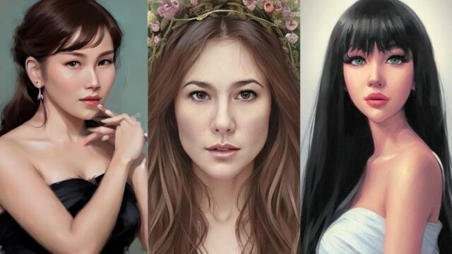 Cekricek.id - Belum alam ini, artis Indonesia dihebohkan dengan model foto AI Avatar. Foto itu mengubah tampilan wajah menjadi tampilan kartun yang disebut representasi dari wajah manusia jika masuk ke dunia digital. Trend foto tersebut sangat digandrungi oleh berbagai kalangan termasuk deretan artis Indonesia. Mereka tampil berbeda dalam tamplan AI Avatar tersebut.