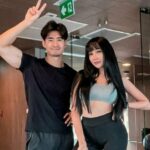 Cekricek.id - Transgender cantik Lucinta Luna ramai disorot karena kedekatannya dengan seorang pria tampan asal Jepang bernama Kensuke. Keduanya kerap membagikan momen dari pertemuan yang mereka lakukan, salah satunya yang paling sering adalah saat berolahraga di gym.
