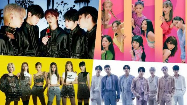 Cekricek.id - TikTok merilis statistiknya tentang artis Kpop hingga playlist lagu teratas sepanjang tahun 2022 ini. Ada banyak kategori yang diumumkan dan semuanya tak terlepas dari aktifitas pengguna media sosial tersebut selama hampir setahun ini.