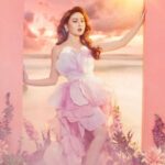 Cekricek.id - Natasha Wilona tampil bak seorang peri di negeri dongeng dengan setelan busana dan latar foto yang mendukung. Dia memamerkan penampilan cantiknya itu pada beberapa unggahan di media sosial.