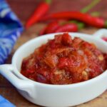 Cekricek.id - Resep sambal goreng pedas maknyus cukup mudah dibuat dengan memakai bahan-bahan yang tidak terlalu banyak dan mudah ditemukan. Sajian ini merupakan salah saru menu andalan yang wajib ada dalam hidangan bersama keluarga.