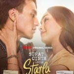 Cekricek.id - Jefri Nichol dan Caitlin Halderman kembali beradu akting sebagai sepasang kekasih dalam web series yang akan datang, "Surat Cinta untuk Starla". Sebelumnya mereka juga dipasangkan dalam film dengan judul yang sama pada tahun 2017.