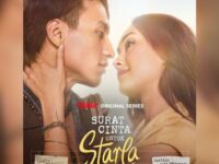 Cekricek.id - Jefri Nichol dan Caitlin Halderman kembali beradu akting sebagai sepasang kekasih dalam web series yang akan datang, "Surat Cinta untuk Starla". Sebelumnya mereka juga dipasangkan dalam film dengan judul yang sama pada tahun 2017.