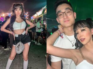 Cekricek.id - Kecantikan yang dimiliki Lucinta Luna memang sudah diakui oleh banyak orang. Terlebih, dengan penampilan barunya setelah menjalani operasi plastik terakhir kali. Wajahnya yang cantik menjadi semakin memesona setelah dirombak total.
