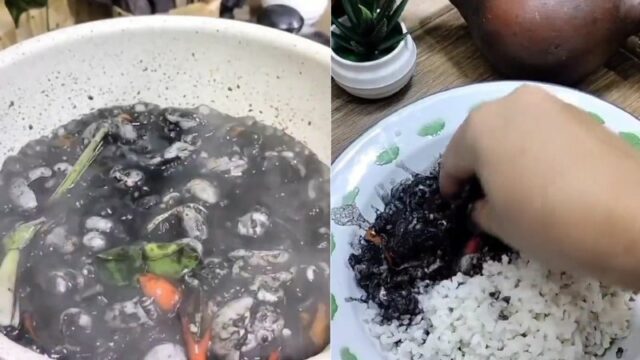 Cekricek.id - Resep cumi tinta hitam menjadi salah satu menu rekomendasi para ibu di rumah. Sebab, masakan ini tidak membutuhkan terlalu banyak bahan-bahan atau bumbu tambahan.