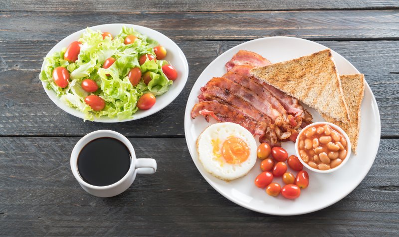 Hindari Risiko Penyakit Jantung dengan Sarapan Setiap Pagi