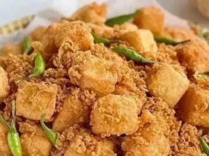 Cekricek.id - Resep tahu goreng krispi dapat menjadi salah satu rekomendasi menu cemilan lezat untuk di rumah. Meski terkesan sederhana, namun sajian ini memiliki rasa gurih yang akan membuat siapapun ketagihan memakannya.