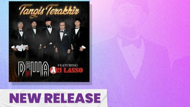 Cekricek.id - Band legendaris, Dewa 19 merilis single baru dengan judul "Tangis Terakhir. Lagu yang haru ini merupakan kolaborasi dengan penyanyi kenamaan, Ari Lasso yang tak lain adalah mantan personel band besutan Republik Cinta Management itu.