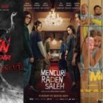 Cekricek.id - Sepanjang tahun 2022 ada banyak sekali film dan serial yang hadir dan disukai banyak penonton. Tidak hanya lokal, karya-karya dari luar negeri juga tak kalah banyak ditonton oleh orang Indonesia.