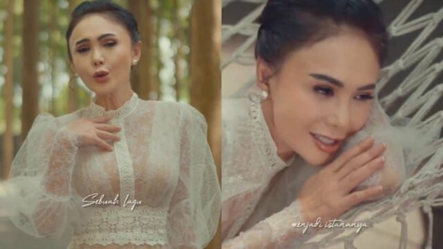 Cekricek.id – Diva kenamaan, Yuni Shara baru saja merilis single barunya yang bertajuk “Negeri di Awan”. Video klip yang dibagikan lewat YouTube dan media sosialnya sukses membuat banyak orang tercengang. Suara merdunya memang tak perlu diragukan, namun penampilan awet mudanya lah yang ramai disorot.