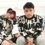Cekricek.id – Fuji mengungkapkan isi hatinya lewat unggahan terbaru yang di bagikan di salah satu akun media social pribadinya. Dia menyebut bahka kekasihnya, Thariq Halilintar lah orang yang dia favoritkan. Bahkan lewat keterangan unggahan, adik perempuan Fadly Faisal itu menuliskan kata-kata yang lebih bucin lagi.