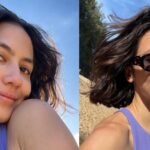 Cekricek.id – Pevita Pearce baru-baru ini menuliskan kegundahannya soal masalah bibir kering yang dialaminya. Dia menyebut sudah melakukan berbagai cara untuk mengatasi itu tapi tetap saja taka da perubahan. Meski begitu, menurut netizen wajah aktris blasteran Inggris dan Indonesia itu tetap terlihat cantik.